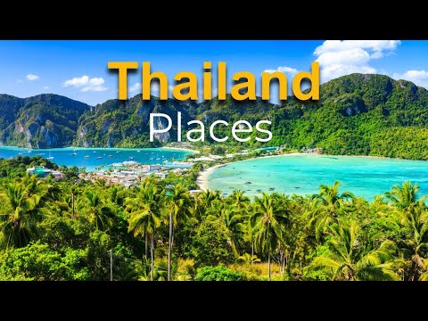 5 incredible natural wonders of THAILAND'S |Top 5 PLACES to visit in THAILAND'S