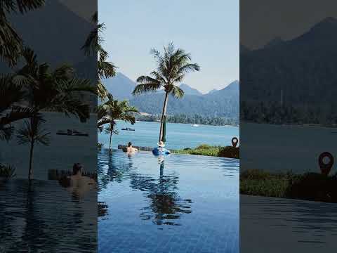 Andy & Bobby at Chai Chet Resort Koh Chang #shorts #thailand
