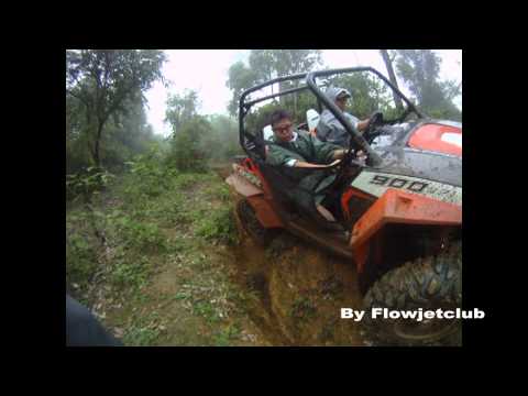 ATV UTV ทริปน้ำตกเพชรในไพร 2