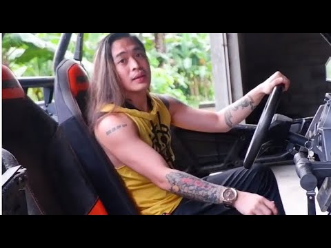 ATV2 PAANO MAGDRIVE NG ATV POLARIS (Coach Kev napaRap rapper)