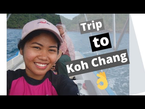 Beautiful Koh Chang Thailand