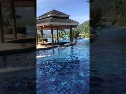 Chai Chet Afternoon Pool Koh Chang