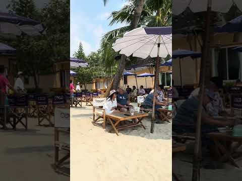 Coconut Resort (Koh CHANG-Trat Thailand) #walking #walkingtour #walkingvideo #beach   #sea #relaxing