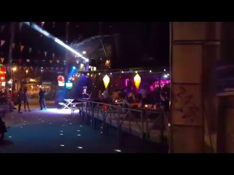 Ко Чанг (КЛУБЫ) клубная улица на Lonely Beach Koh Chang