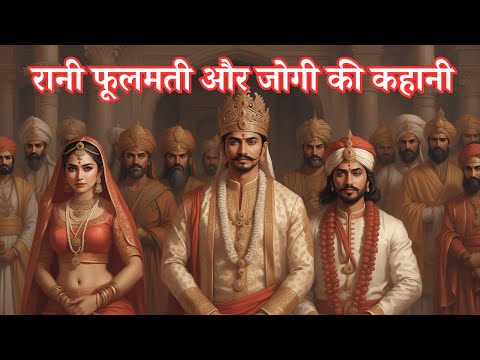 रानी फूलमती और झिलमिल जोगी की कहानी/ कैसे जादूगर ने राजकुमारी को बना दिया मक्खी