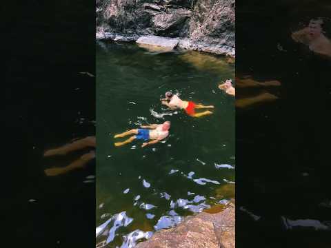 น้ำตกคลองพลู เกาะช้าง #kohchang #travel #ฝากกดติดตามด้วยนะคะ #ฝากกดไลค์ด้วยนะคะ