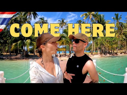 Exploring east of KOH CHANG Thailand MUST DO !!! 🇹🇭