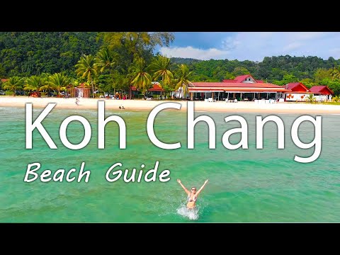 🔴 Koh Chang Beach Guide 2022 เกาะช้าง | Nathalie’s World