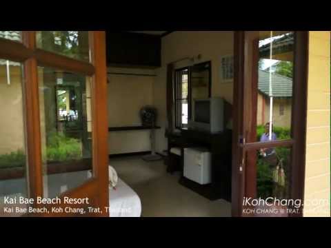 Garden View Bungalow (Twin Beds) | Kai Bae Beach Resort, Kai Bae Beach, Koh Chang, Trat