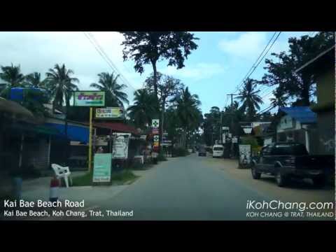 Kai Bae Beach Road, Koh Chang, Trat, Thailand
