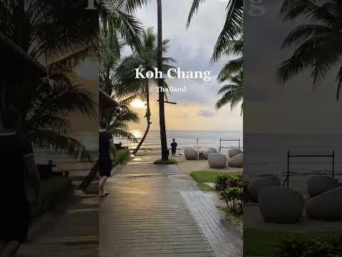 Koh chang after rain 🌧 #เที่ยวไทย #kohchang #thailand