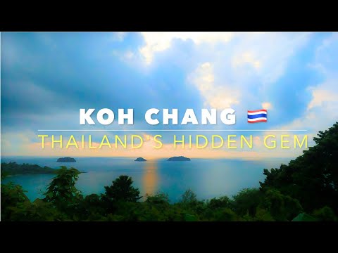 KOH CHANG 🇹🇭 The HIDDEN PARADISE of THAILAND