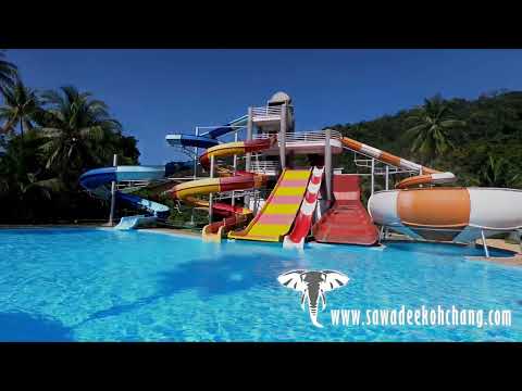 Koh Chang Paradise Waterpark, Thailand