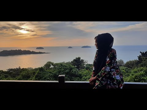 Koh Chang Thailand – Day 1 – Coffee Home, Mangrove Board Walk, Kai Bae View Point & Dinner-Fire Show