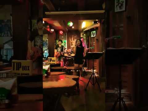 live music at the duke's pub koh Samui #thailand
