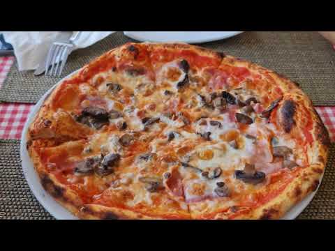 Marco Ristorante.  Great Italian food in Koh Chang, Thailand.