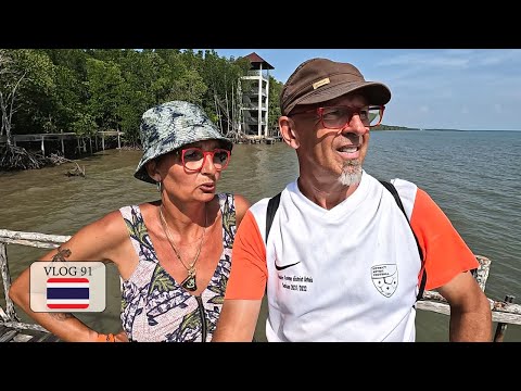 ON DÉCOUVRE L’ÎLE DE KOH CHANG – Thaïlande vlog 91