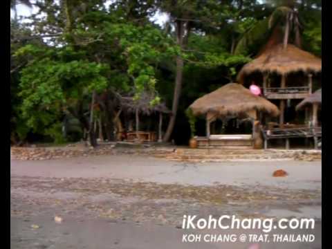 Porn Bungalow, Kai Bae Beach, Koh Chang, Trat, Thailand