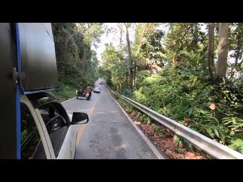 Road to Lonely Beach – Koh Chang