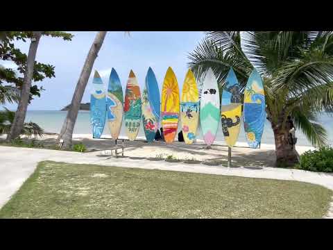 Strolling Through Kai Bae Beach, Koh Chang, Thailand – 4L