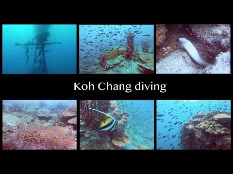 Thailand | Koh Chang diving