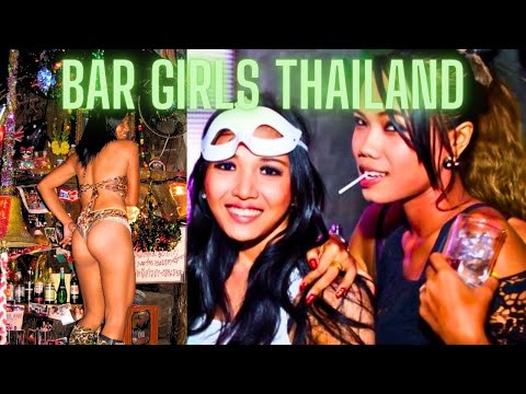 Thailand Party! Bar Girls!! Strandbars! Ausgang in KOH CHANG, Walking Street