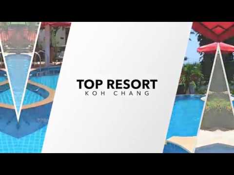 Top Resort's swimming pool – Koh Chang – Thailand