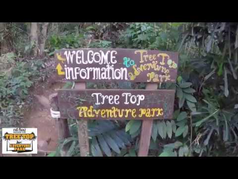 Tree Top Adventure Park – Koh Chang