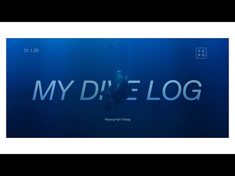 What is it like to Scuba Dive in Thailand? Rayong-Koh Chang Liveaboard | Vlog