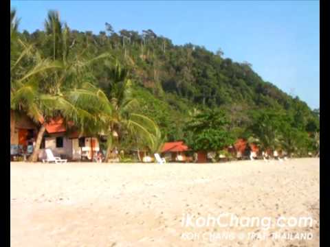 White Sand Beach Resort, White Sand Beach (Had Sai Khao), Koh Chang, Trat, Thailand