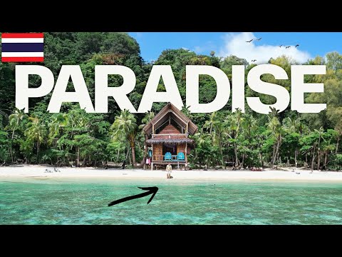 72 Hours On Thailand's BEST ISLAND 🏝️ (Far Away From The Crowds)