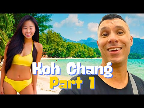🇹🇭 Exploring KOH CHANG: The ULTIMATE Guide to Thailand's Island Paradise!