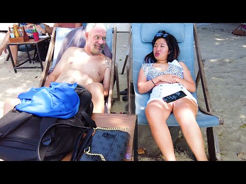 Koh Chang Thailand – She said: Two days okay! – Vlog 211