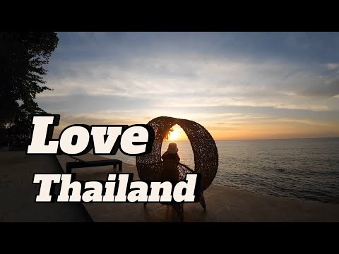 Love Thailand,  A Short Break on Koh Chang Island – A Tropical Escape! 🏝️ Day 1
