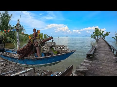 The Best Island So Far – Arriving in & Exploring Koh Mak – Thailand