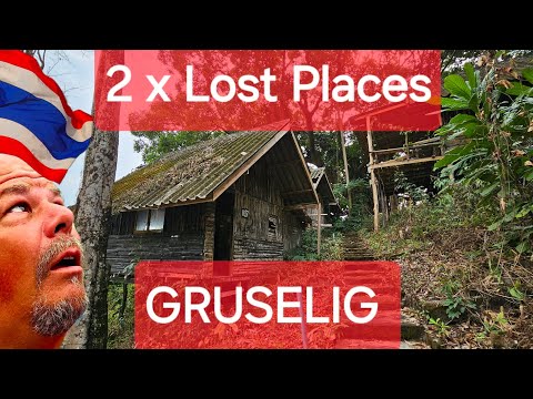 2 x Lost Place am Lonely Beach auf Koh Chang, Thailand !