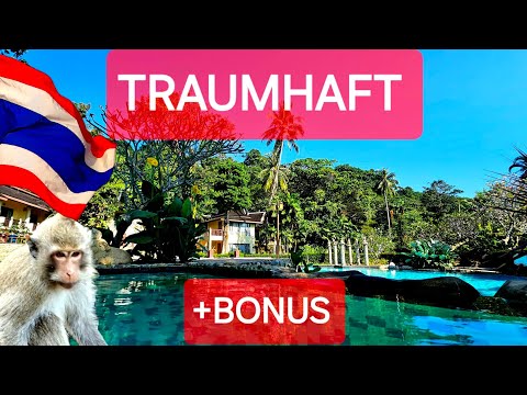 Bhumiyama Plus Beach Resort Koh Chang Lonely Beach