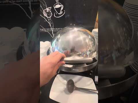 Breakfast buffet , Mercure hideaway, balin bay , lonely beach , Ko Chang Thailand , Christmas 2024