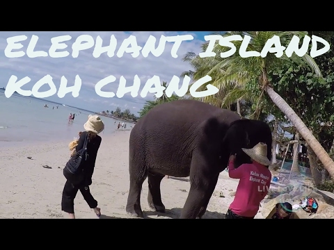Go Pro with black hero 5 – Watch Koh Chang The Chill Island in East Thailand – 2017