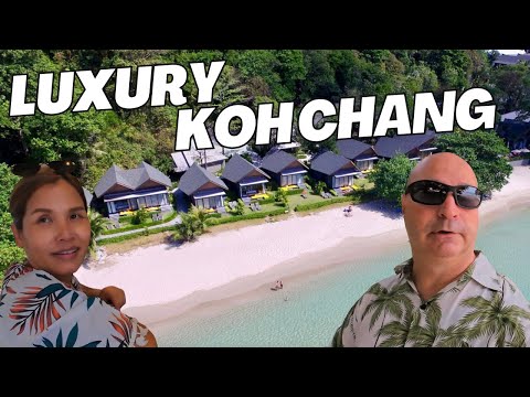 I Found the Best Hotel in Koh Chang, Thailand