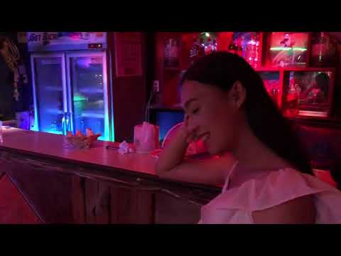 Kamrai Bar Lonely Beach Koh Chang Hot Candle Wax Performance