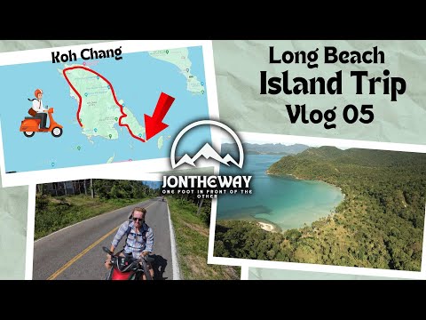 Koh Chang – Island trip, Long Beach.