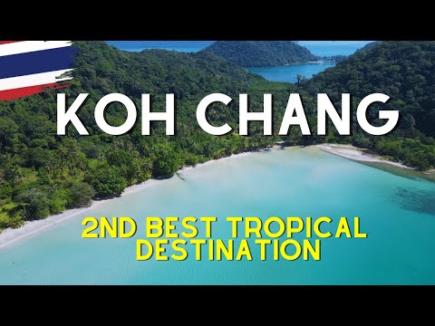 Koh Chang – No. 2 in the World!