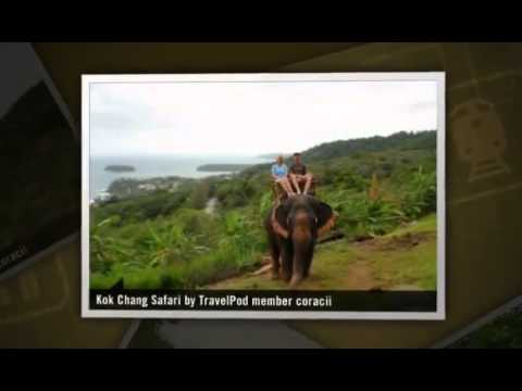 "Kok Chang Safari" Coracii's photos around Phuket, Thailand (kok chang elephant review safari)