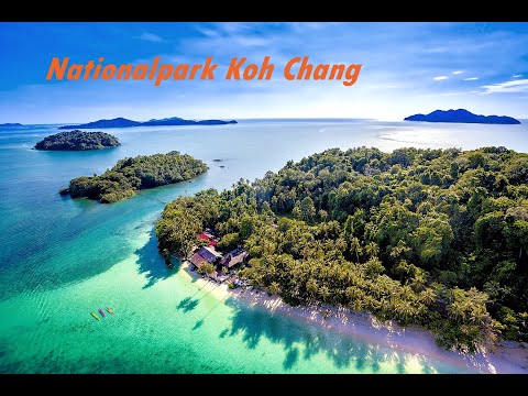 Nationalpark Koh Chang (Koh Wai, Koh Rang)