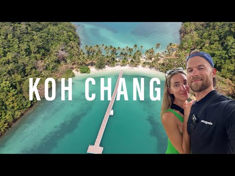Our First Time in Thailand 🇹🇭: Discovering Koh Chang Hidden Gems & Amazing Local Food! | EP1