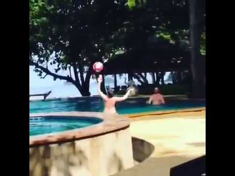 Siam beach resort. Lonely beach, Thailand 2014