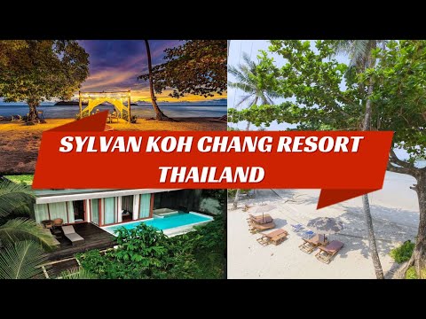 SYLVAN KOH CHANG RESORT 5* #sylvankohchang #Top10 #besthotels #kohchang #thailand  full #hotelreview