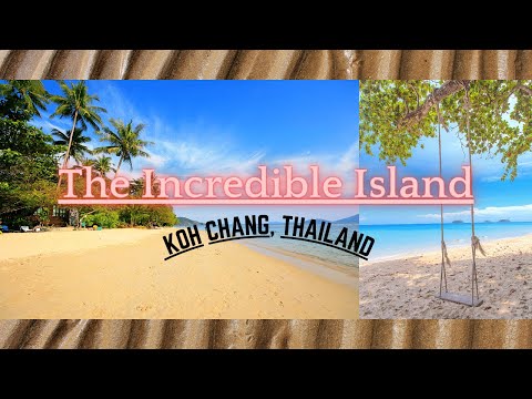 Best Views of Koh Chang Thailand with No Tourists