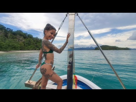KOH CHANG |  Better Down Where It's Wetter!